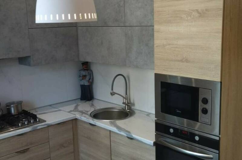 Изображение Изображение квартиры "Квартира в центре Хосты" #2 #2