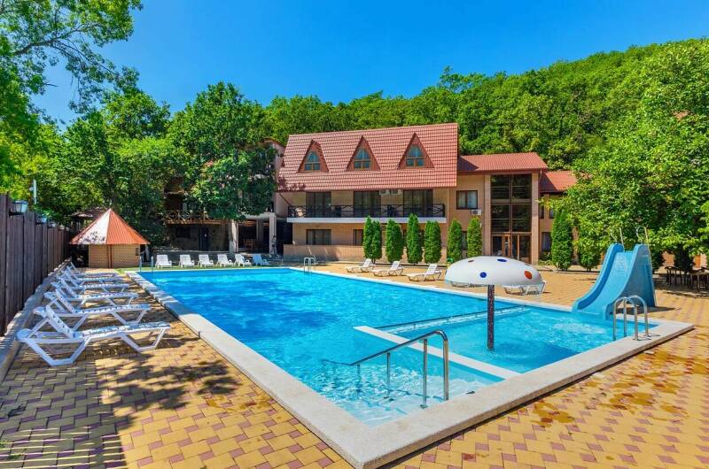 Изображение Изображение гостиницы &quot;Мини-отель «ЭКОМОРЕ»&quot; #1 #1