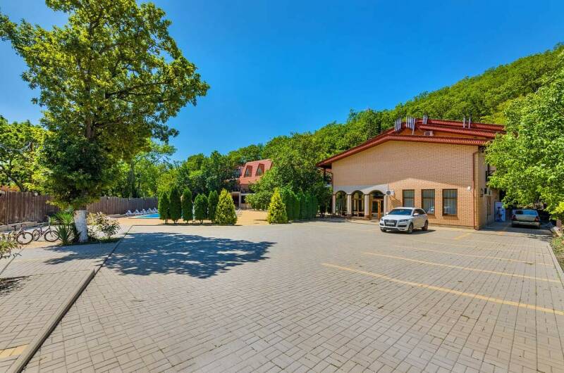 Изображение Изображение гостиницы &quot;Мини-отель «ЭКОМОРЕ»&quot; #7 #7