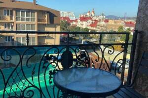 Изображение квартиры "Евродвушка у моря"