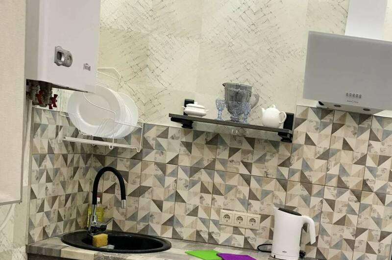 Изображение Изображение квартиры "Евродвушка у моря" #3 #3