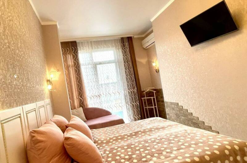 Изображение Изображение квартиры "Евродвушка у моря" #4 #4