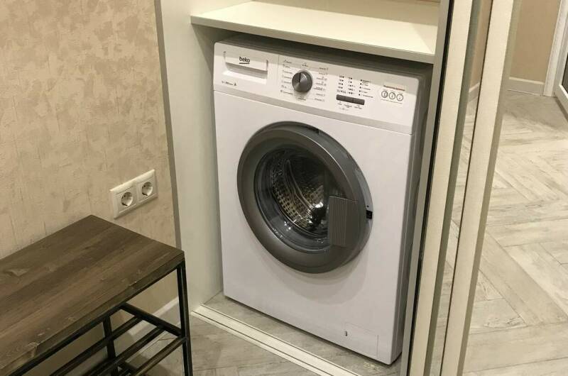 Изображение Изображение квартиры / апартамента "Евродвушка у моря" #10 #8