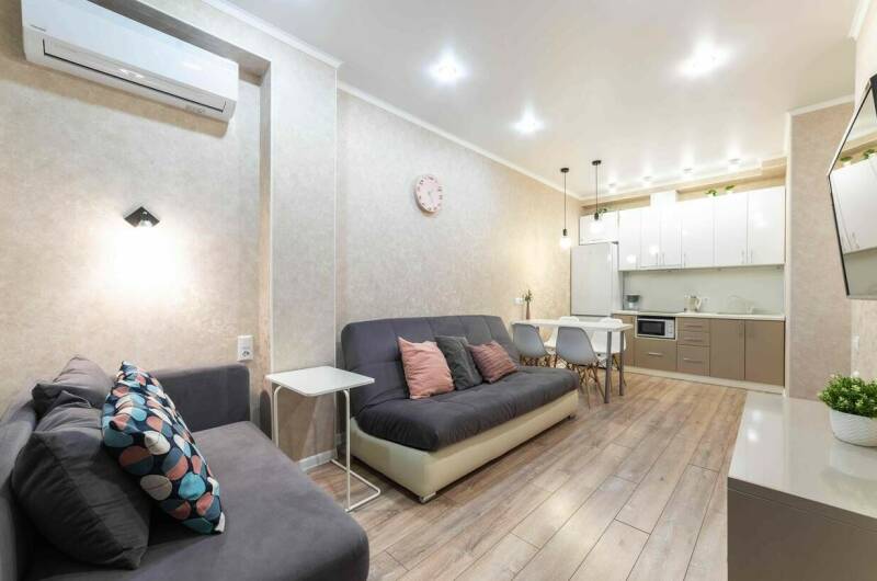 Изображение Изображение квартиры "Квартира у моря" #1 #1