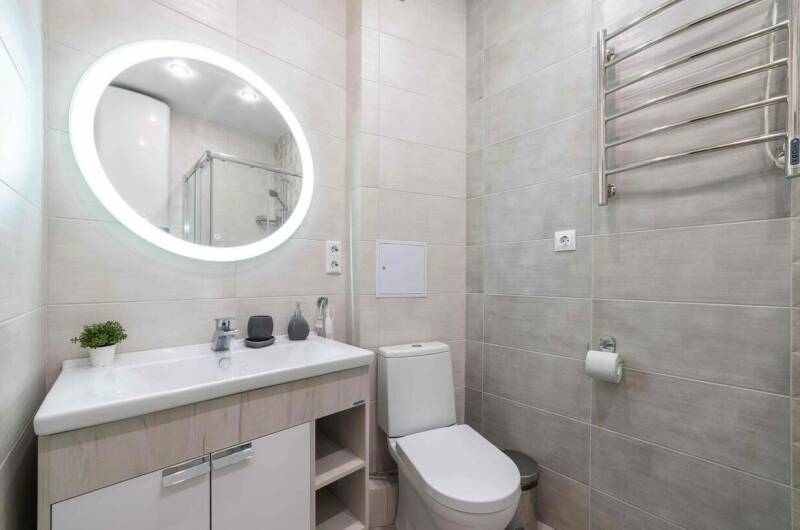 Изображение Изображение квартиры / апартамента "Квартира у моря" #10 #8