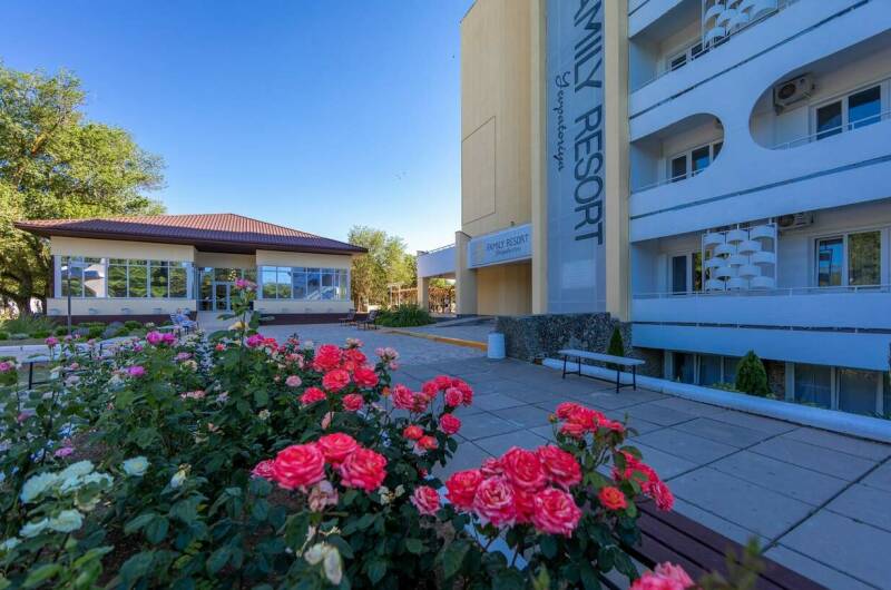 Изображение Изображение гостиницы &quot;Отель «Family Resort»&quot; #4 #4