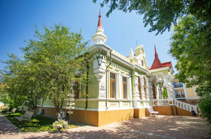 Изображение Изображение гостиницы &quot;Дом семейного отдыха «Фёдор Шаляпин»&quot; #1 #1