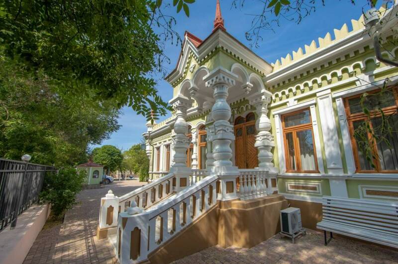 Изображение Изображение гостиницы &quot;Дом семейного отдыха «Фёдор Шаляпин»&quot; #3 #3