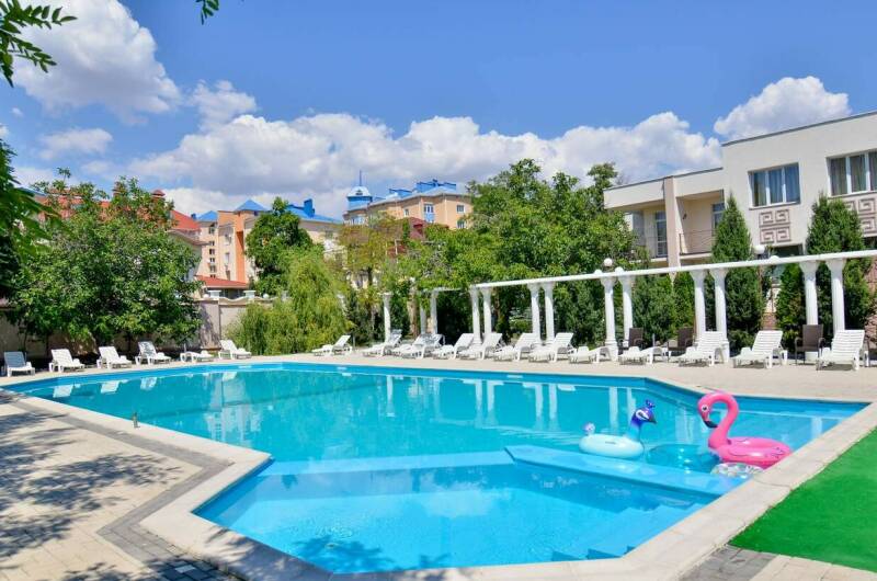 Изображение Изображение гостиницы &quot;Отель «Царь Евпатор»&quot; #1 #1