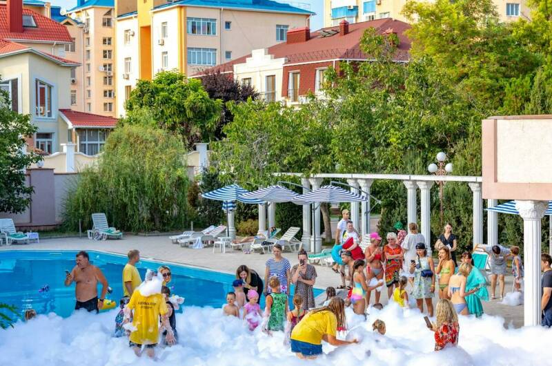 Изображение Изображение гостиницы &quot;Отель «Царь Евпатор»&quot; #2 #2