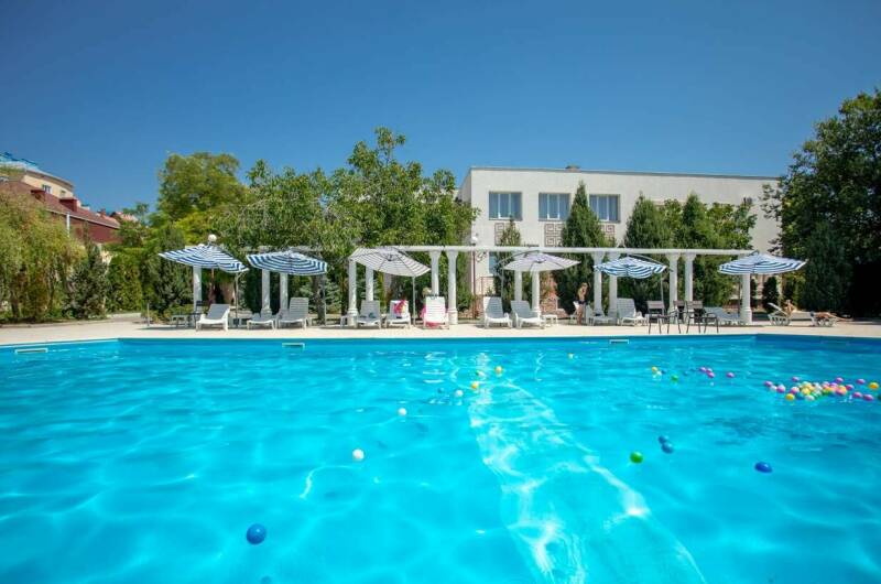 Изображение Изображение гостиницы &quot;Отель «Царь Евпатор»&quot; #8 #8