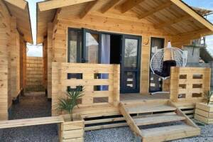 Изображение гостиницы "Коттеджный комплекс «SANDRO & MILANII»"