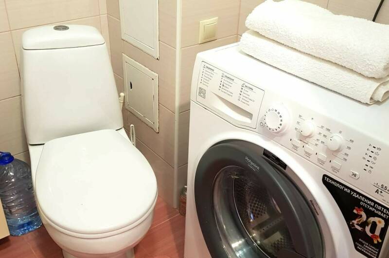 Изображение Изображение квартиры / апартамента "Квартира ЖК «Монако Клаб»" #11 #9