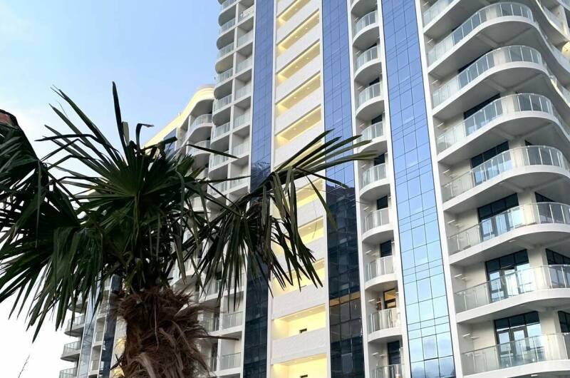 Изображение Изображение квартиры &quot;Двухкомнатная квартира в ЖК «Sun Hills Olginka»&quot; #1 #1