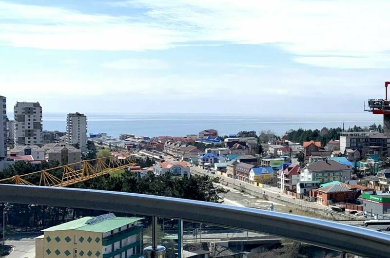 Изображение Изображение квартиры / апартамента "Двухкомнатная квартира в ЖК «Sun Hills Olginka»" #10 #8