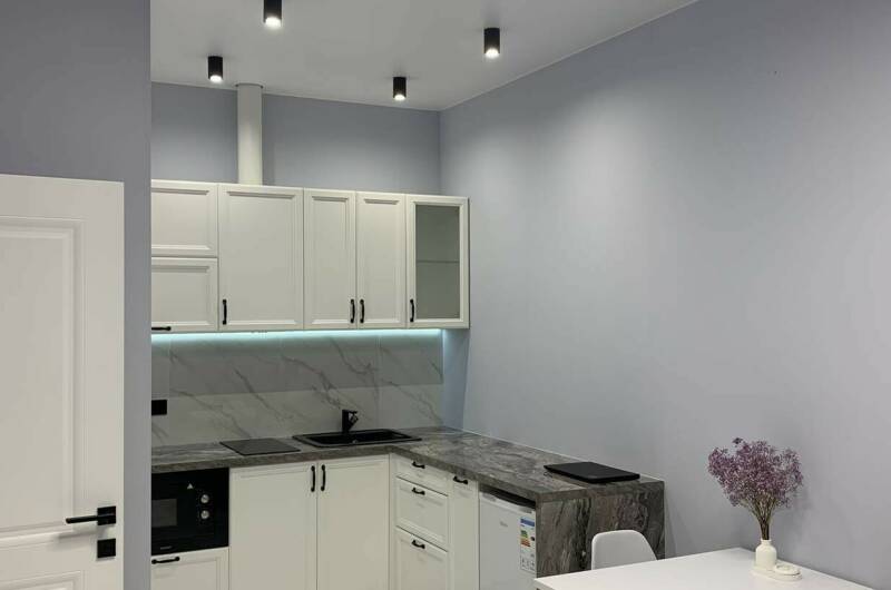 Изображение Изображение квартиры / апартамента "Двухкомнатная квартира в ЖК «Sun Hills Olginka»" #11 #9