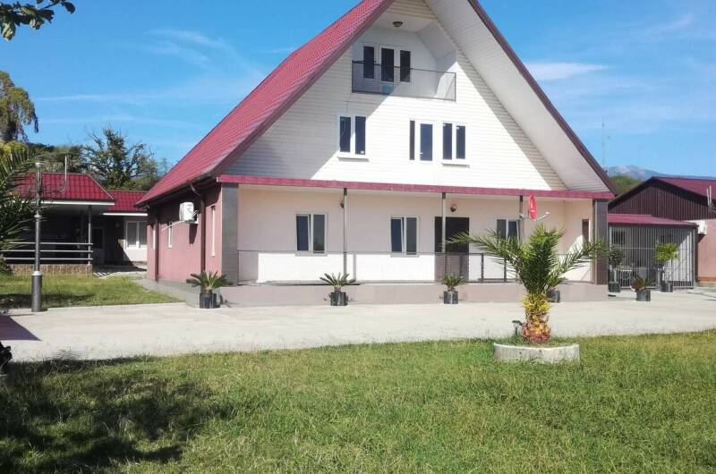 Изображение Изображение гостиницы &quot;Гостевой двор в п. Приморское&quot; #1 #1