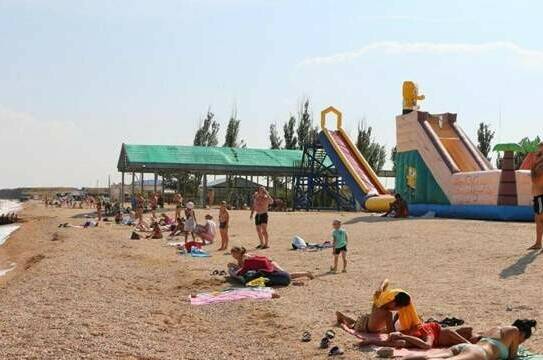 Изображение Изображение гостиницы &quot;Гостевой дом «Наталья»&quot; #6 #6