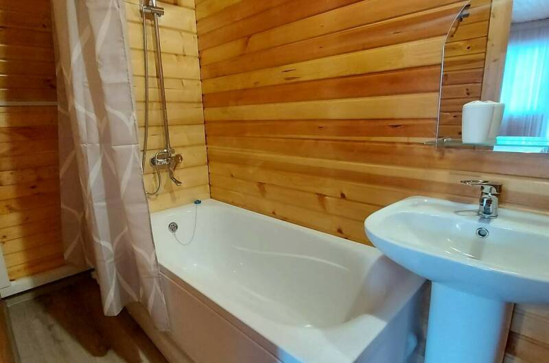 Изображение Изображение квартиры "Коттедж «Южный. Черное Море»" #5 #5