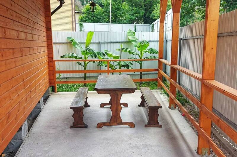 Изображение Изображение квартиры / апартамента "Коттедж «Южный. Черное Море»" #10 #8