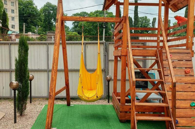 Изображение Изображение квартиры / апартамента "Коттедж «Южный. Черное Море»" #11 #9