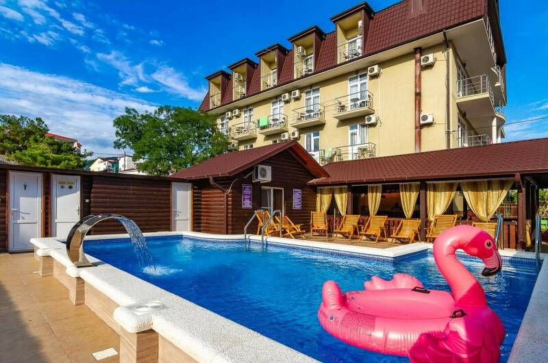 Изображение Изображение гостиницы &quot;Гостевой дом «Александрия на Дообской»&quot; #1 #1