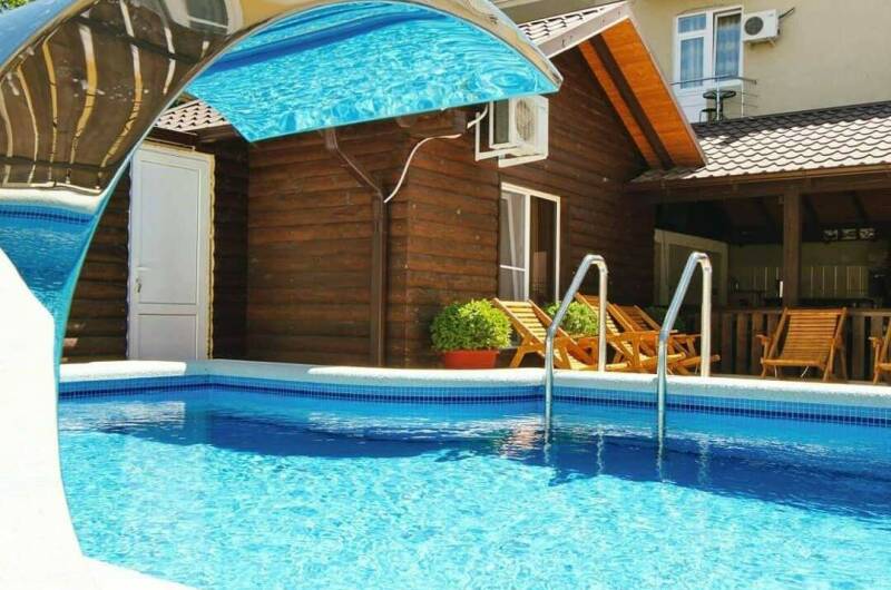 Изображение Изображение гостиницы &quot;Гостевой дом «Александрия на Дообской»&quot; #2 #2