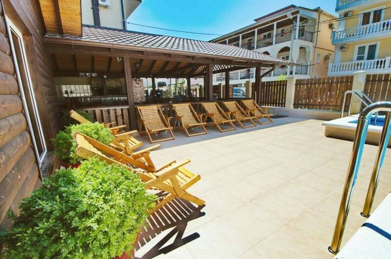 Изображение Изображение гостиницы &quot;Гостевой дом «Александрия на Дообской»&quot; #3 #3