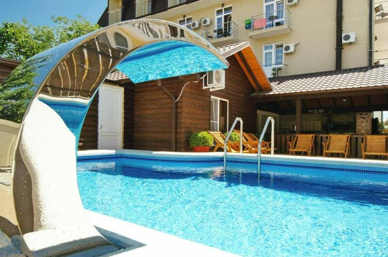 Изображение Изображение гостиницы &quot;Гостевой дом «Александрия на Дообской»&quot; #4 #4