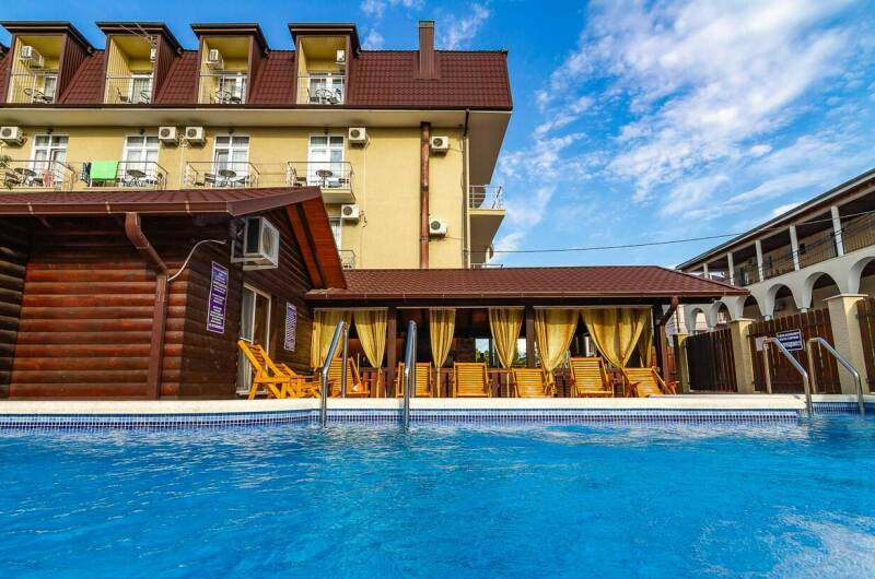 Изображение Изображение гостиницы &quot;Гостевой дом «Александрия на Дообской»&quot; #5 #5