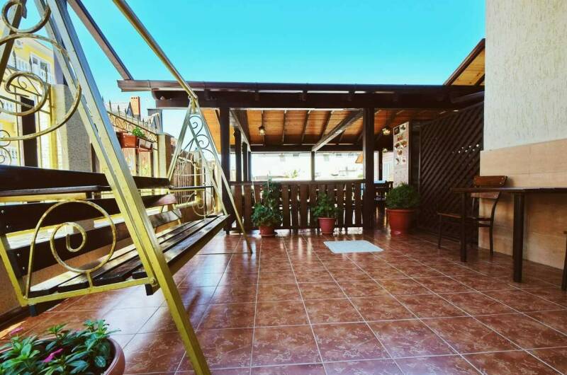 Изображение Изображение гостиницы &quot;Гостевой дом «Александрия на Дообской»&quot; #6 #6