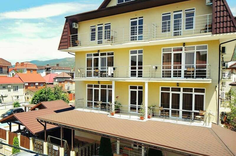 Изображение Изображение гостиницы &quot;Гостевой дом «Александрия на Дообской»&quot; #8 #8