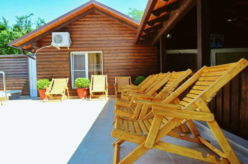 Изображение Изображение отеля / гостиницы "Гостевой дом «Александрия на Дообской»" #10 #8