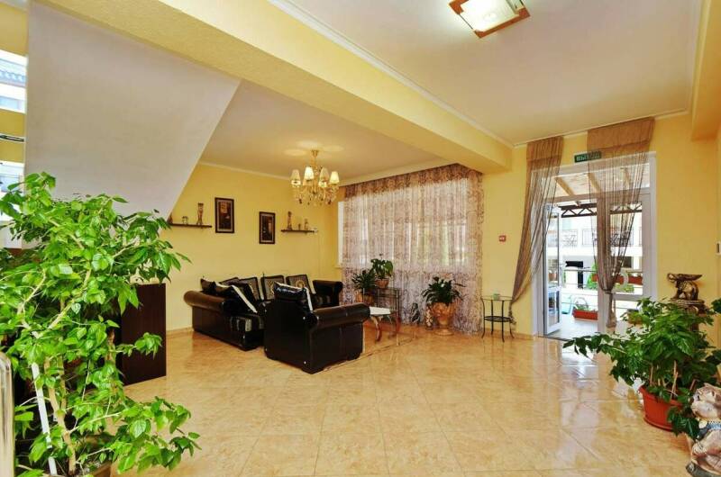 Изображение Изображение отеля / гостиницы "Гостевой дом «Александрия на Дообской»" #11 #9