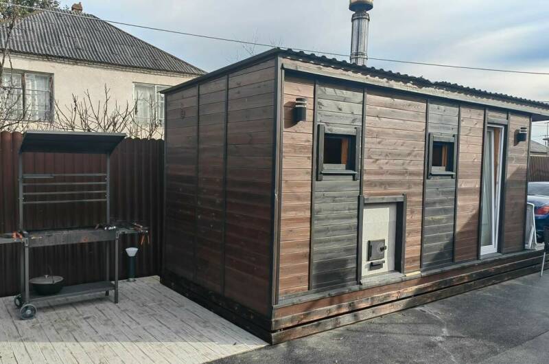 Изображение Изображение гостиницы "Гостевой комплекс «Атмосфера»" #4 #4