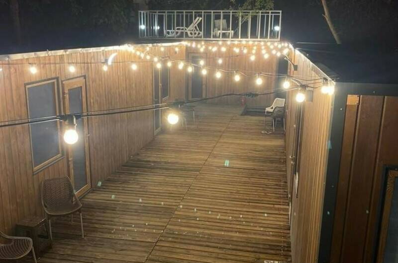 Изображение Изображение гостиницы "Гостевой комплекс «Атмосфера»" #5 #5