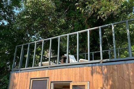 Изображение Изображение отеля / гостиницы "Гостевой комплекс «Атмосфера»" #10 #8