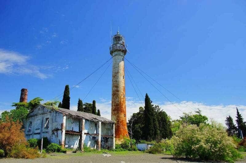 Изображение Изображение квартиры "Квартира «Сухумский маяк»" #6 #6