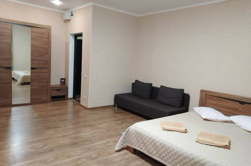 Изображение Изображение квартиры &quot;Квартира-студия «Камея»&quot; #4 #4