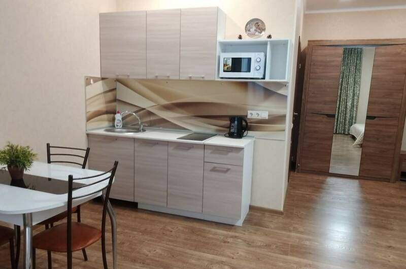 Изображение Изображение квартиры &quot;Квартира-студия «Камея»&quot; #6 #6