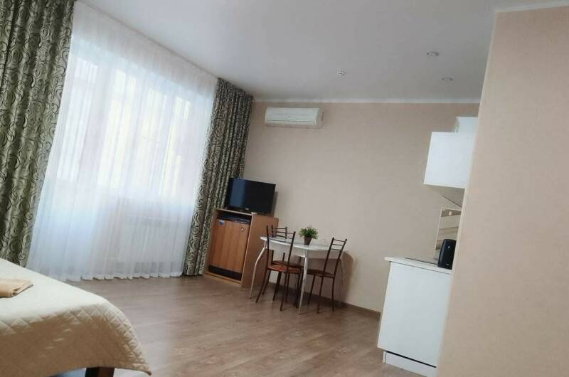 Изображение Изображение квартиры / апартамента "Квартира-студия «Камея»" #10 #8