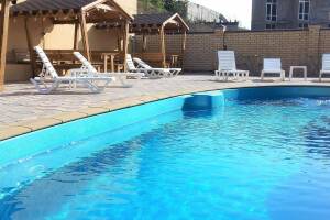 Изображение отеля / гостиницы "Частное домовладение «Утёс»"