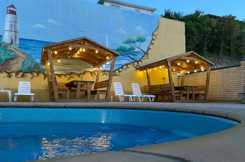 Изображение Изображение отеля / гостиницы "Частное домовладение «Утёс»" #10 #8