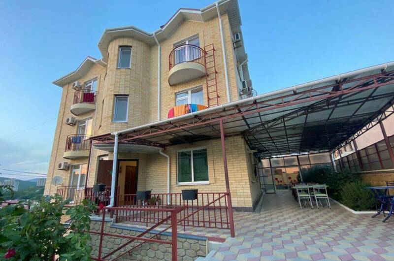 Изображение Изображение отеля / гостиницы "Частное домовладение «Утёс»" #11 #9