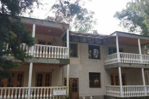 Изображение гостиницы "Гостевой дом «Берег эвкалиптов»"