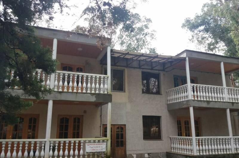 Изображение Изображение гостиницы "Гостевой дом «Берег эвкалиптов»" #1 #1