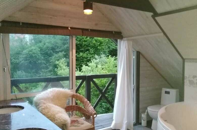 Изображение Изображение квартиры "Часть дома под ключ «Каньон Псахо»" #1 #1