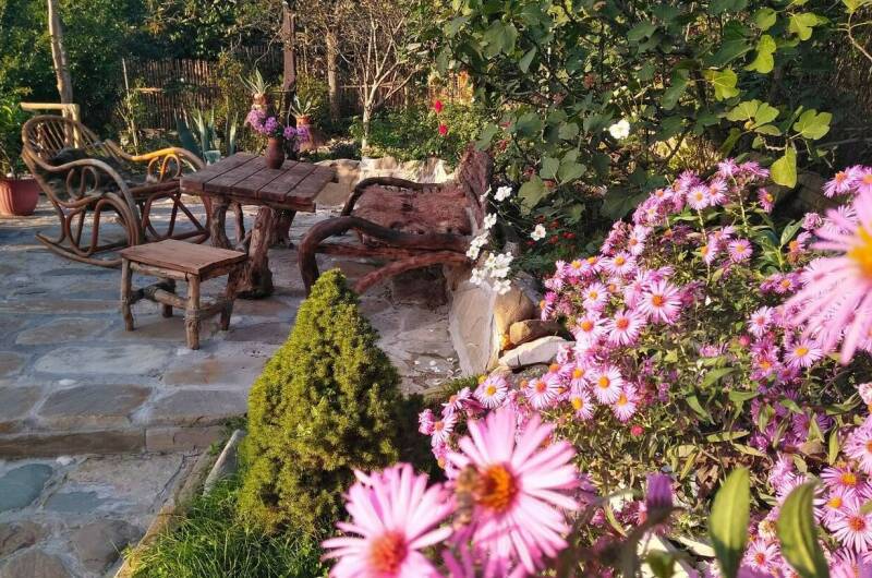 Изображение Изображение квартиры "Часть дома под ключ «Каньон Псахо»" #4 #4