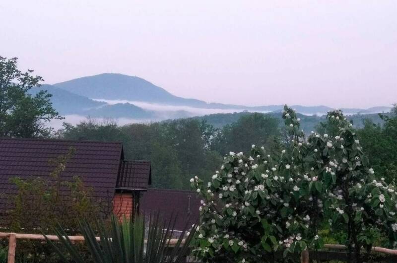 Изображение Изображение квартиры "Часть дома под ключ «Каньон Псахо»" #6 #6