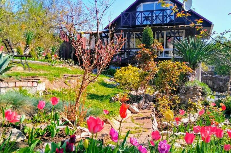 Изображение Изображение квартиры "Часть дома под ключ «Каньон Псахо»" #7 #7